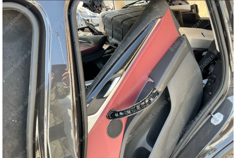 2023 BMW X3, Dyzelinas